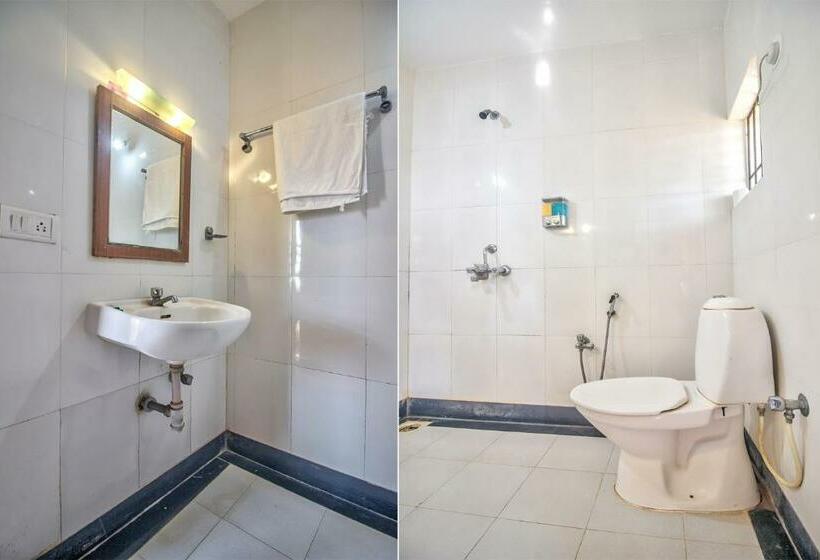 חדר דלוקס, Baga Beach Myron