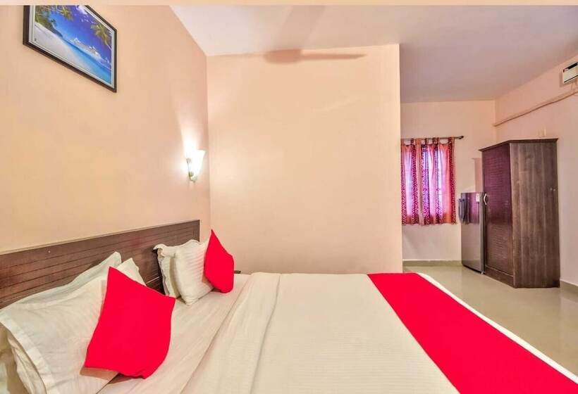 חדר דלוקס, Baga Beach Myron