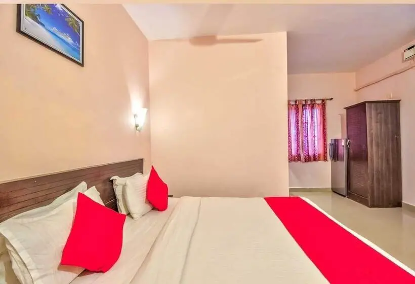 Chambre Deluxe, Baga Beach Myron