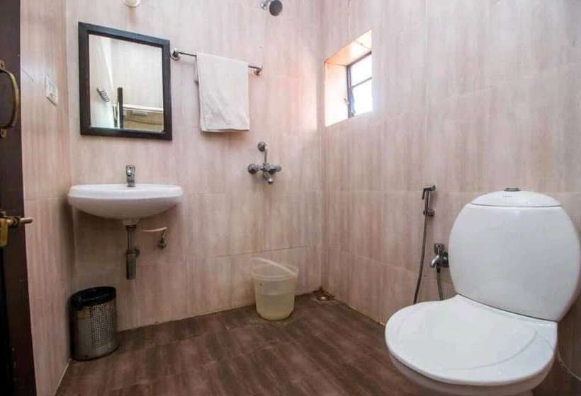 חדר דלוקס, Baga Beach Myron