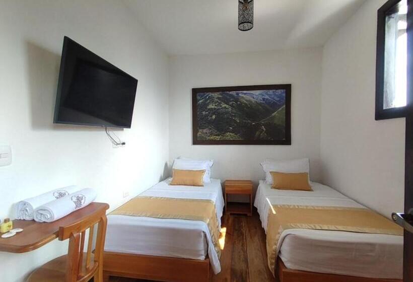 غرفة قياسية حمام مشترك, Boutique La Leyenda 1860