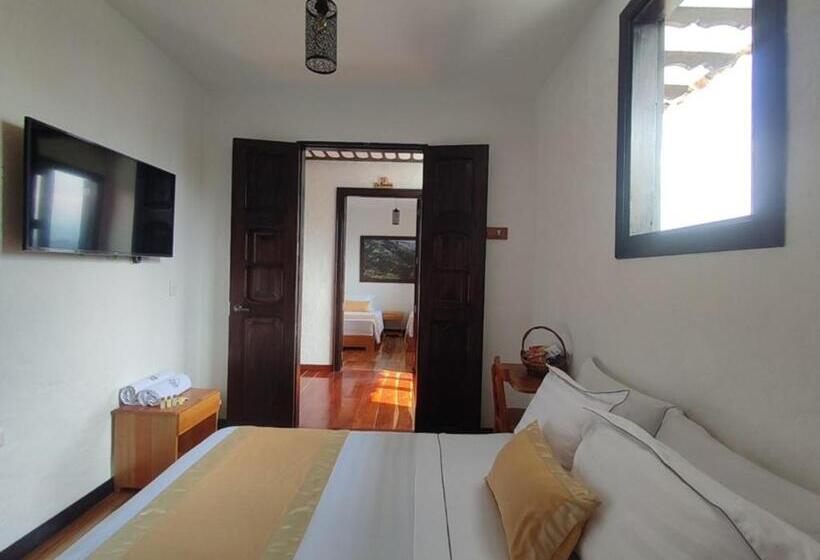 غرفة قياسية حمام مشترك, Boutique La Leyenda 1860