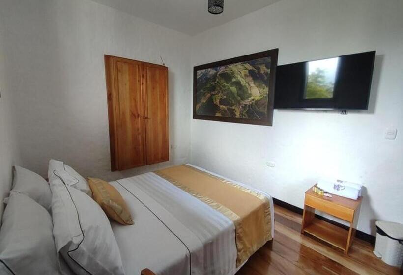 غرفة قياسية حمام مشترك, Boutique La Leyenda 1860