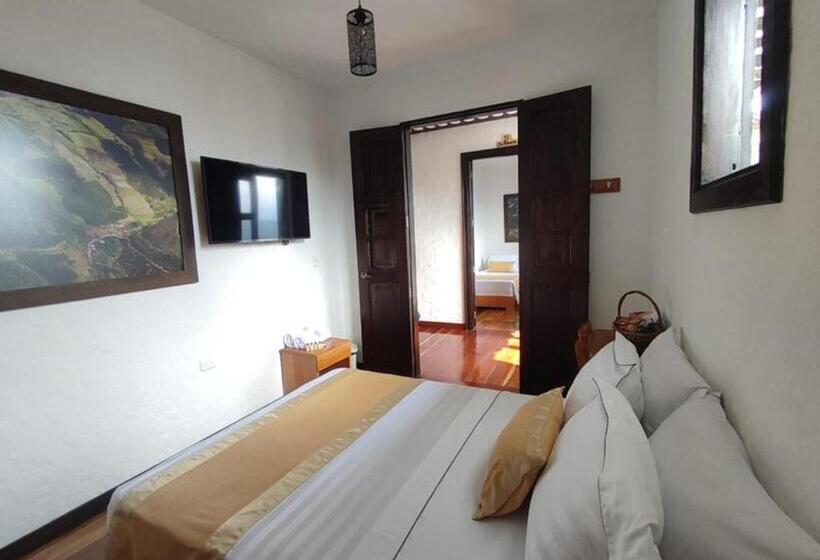 غرفة قياسية حمام مشترك, Boutique La Leyenda 1860