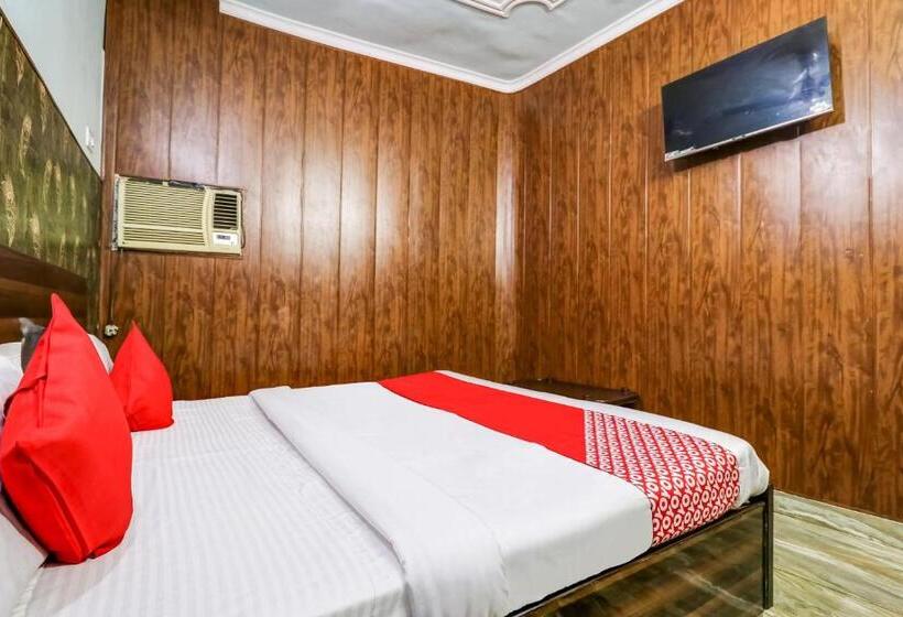 غرفة كلاسيكية ثلاثية, Oyo 84929 Omax Guest House