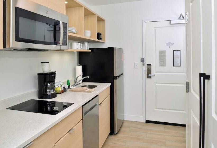 سوییت, Towneplace Suites By Marriott Asheville Downtown