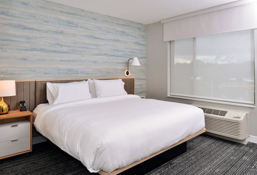 سوییت, Towneplace Suites By Marriott Asheville Downtown