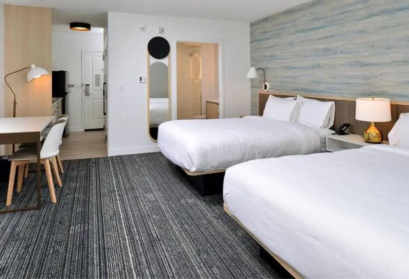 استودیوی استاندارد, Towneplace Suites By Marriott Asheville Downtown