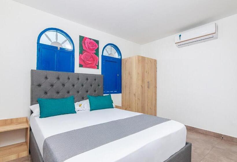 Номер Стандарт, Casa Flor Hostel & Drinks