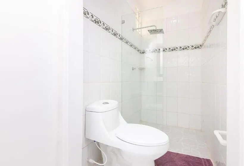 スタンダード4人部屋, Casa Flor Hostel & Drinks