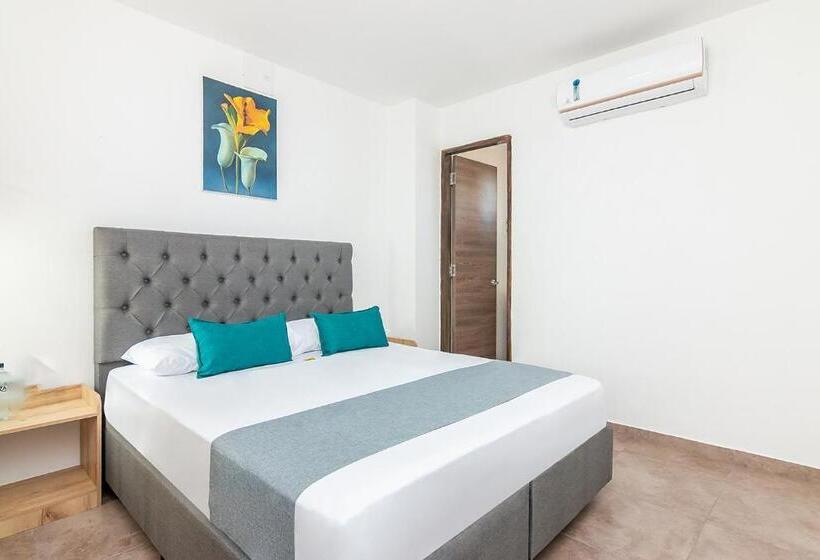 Номер Superior, Casa Flor Hostel & Drinks