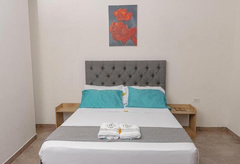 Номер Стандарт, Casa Flor Hostel & Drinks