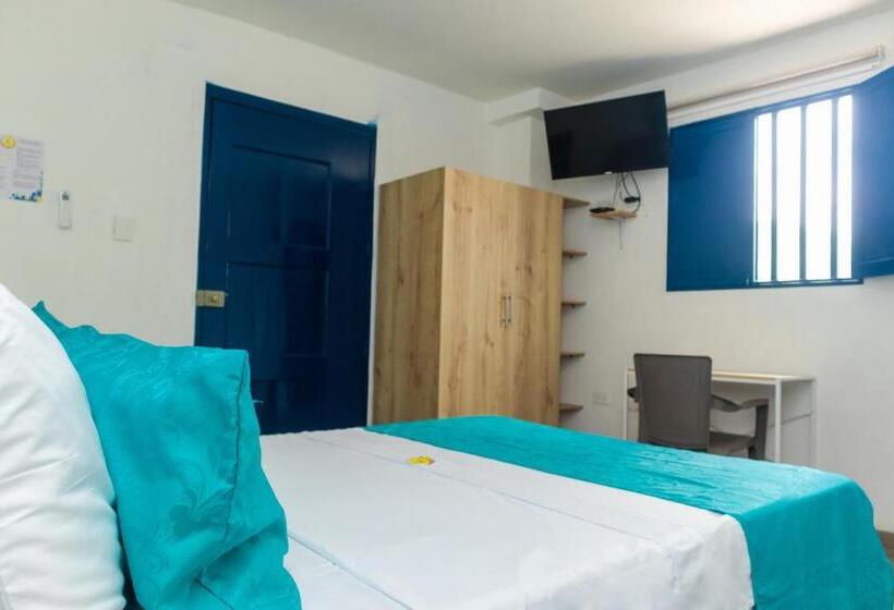 스탠다드 룸, Casa Flor Hostel & Drinks