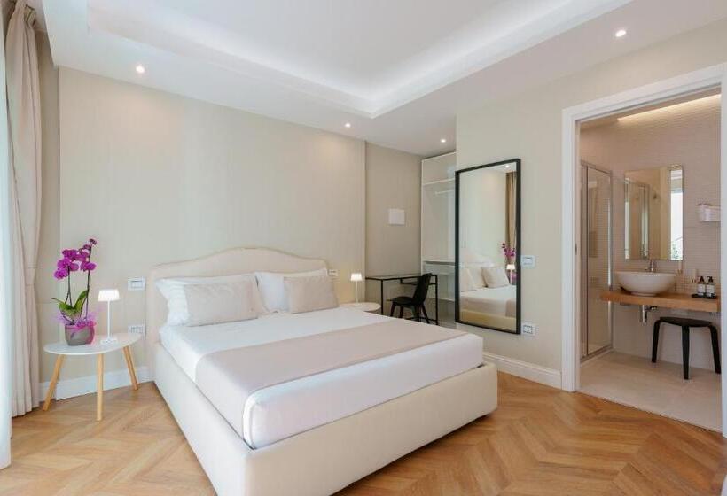 Quarto Superior, Télos Rooms
