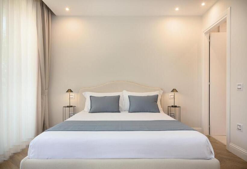 Quarto Quádruplo Estandar, Télos Rooms
