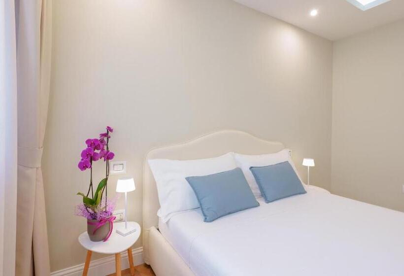 Quarto Estandar, Télos Rooms