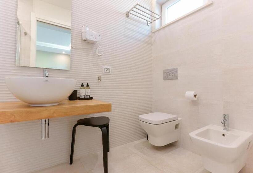 اتاق استاندارد, Télos Rooms