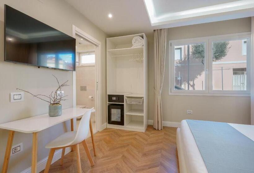 Quarto Estandar, Télos Rooms