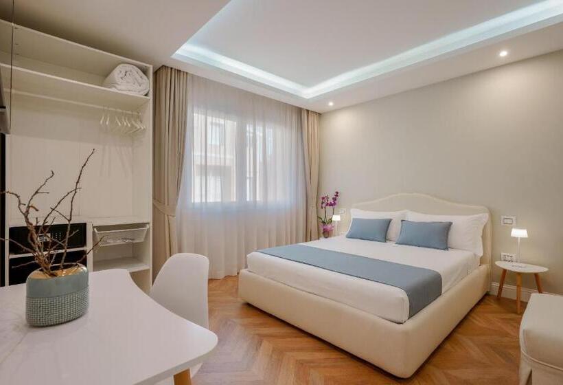 اتاق استاندارد, Télos Rooms