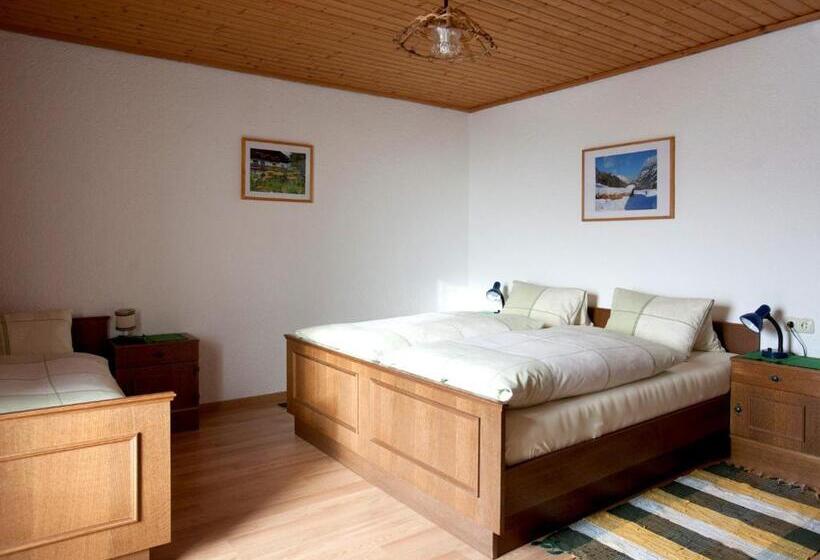 Номер Стандарт Трехместный, Bio Bauernhof Rettenbachgut