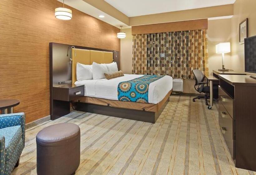 חדר דחוקס עם מיטת קינג, Best Western Plus Miami Executive Airport Hotel And Suites