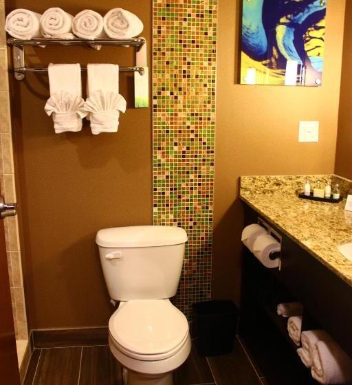 キングサイズベッドのデラックスルーム, Best Western Plus Miami Executive Airport Hotel And Suites