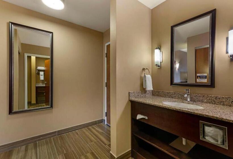 חדר דחוקס עם מיטת קינג, Best Western Plus Miami Executive Airport Hotel And Suites