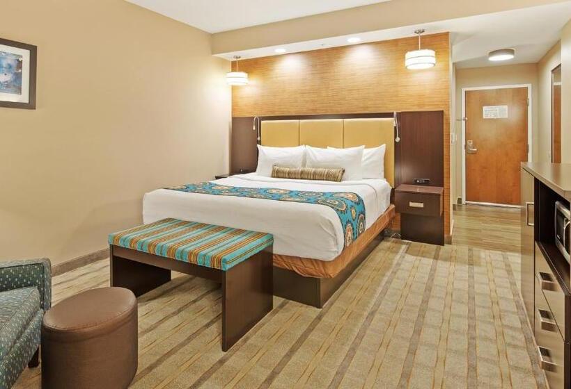 חדר סטנדרט עם מיטת קינג, Best Western Plus Miami Executive Airport Hotel And Suites