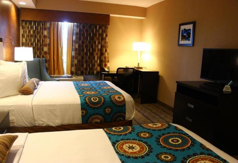 חדר סטנדרט מותאם לאדם עם מוגבלויות, Best Western Plus Miami Executive Airport Hotel And Suites