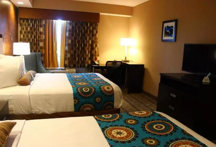 身障者適用スタンダードルーム, Best Western Plus Miami Executive Airport Hotel And Suites