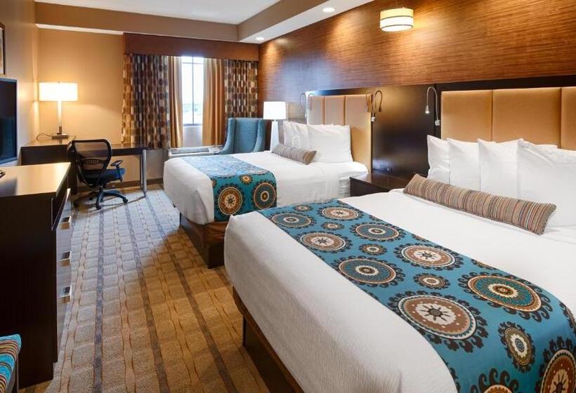 身障者適用スタンダードルーム, Best Western Plus Miami Executive Airport Hotel And Suites