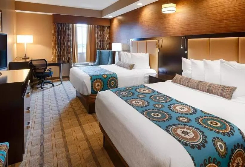 身障者適用スタンダードルーム, Best Western Plus Miami Executive Airport Hotel And Suites
