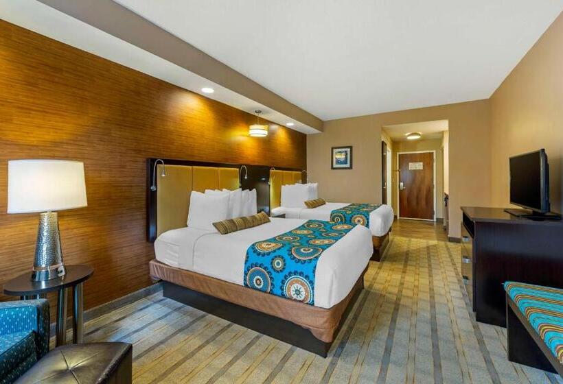 חדר סטנדרט, Best Western Plus Miami Executive Airport Hotel And Suites