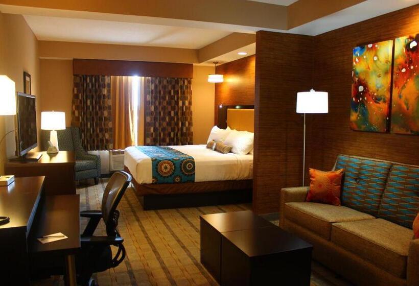 סוויטה מותאמת לאדם עם מוגבלויות, Best Western Plus Miami Executive Airport Hotel And Suites