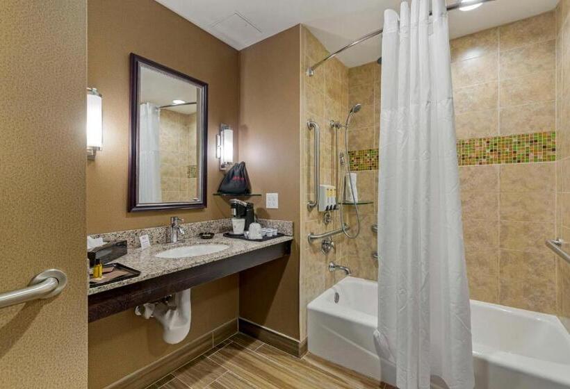 身障者適用スイートルーム, Best Western Plus Miami Executive Airport Hotel And Suites