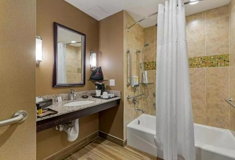 身障者適用スイートルーム, Best Western Plus Miami Executive Airport Hotel And Suites