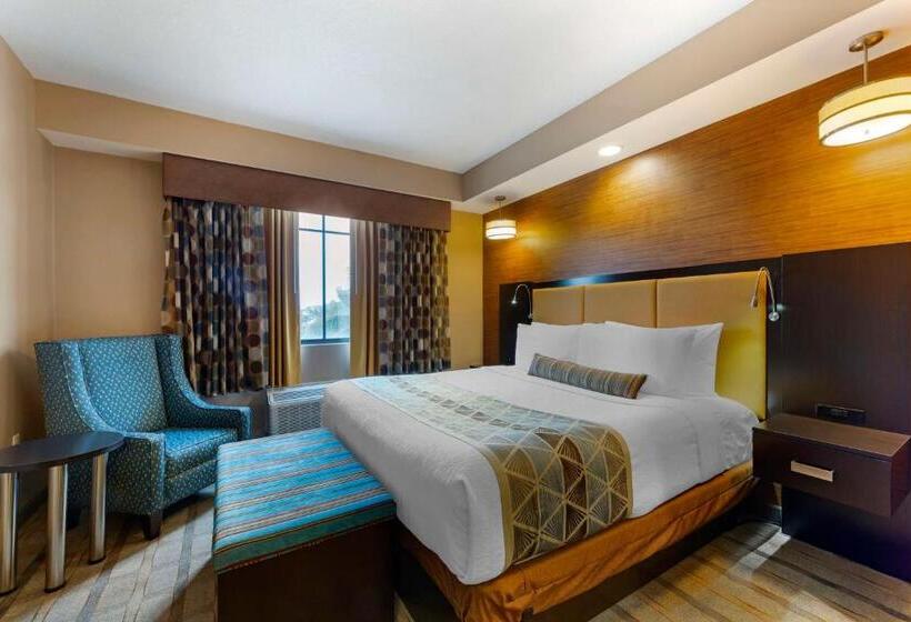 סוויטה מותאמת לאדם עם מוגבלויות, Best Western Plus Miami Executive Airport Hotel And Suites