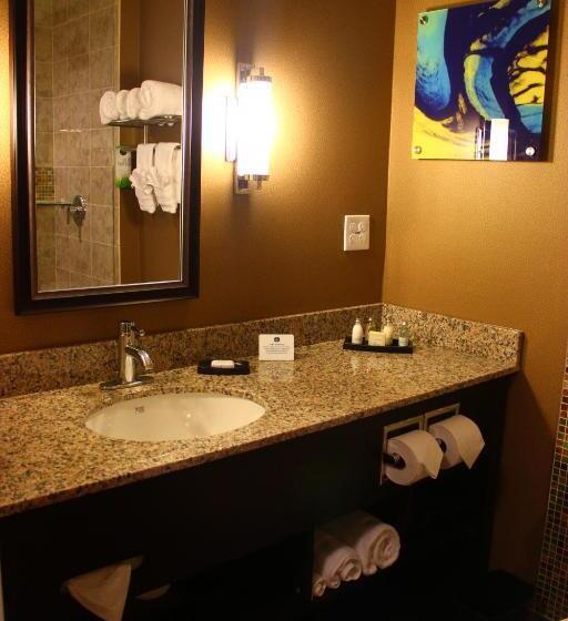 キングサイズベッドのスイートルーム, Best Western Plus Miami Executive Airport Hotel And Suites