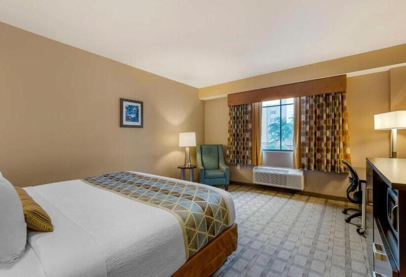חדר דחוקס עם מיטת קינג, Best Western Plus Miami Executive Airport Hotel And Suites