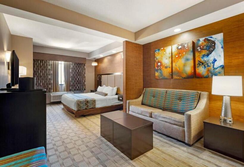 סוויטה מותאמת לאדם עם מוגבלויות, Best Western Plus Miami Executive Airport Hotel And Suites