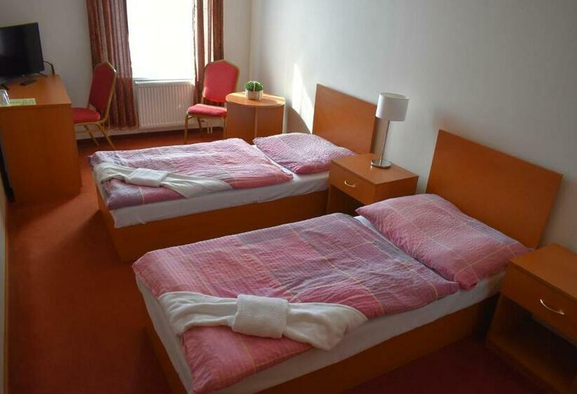 StandaardKamer, černý Orel žatec