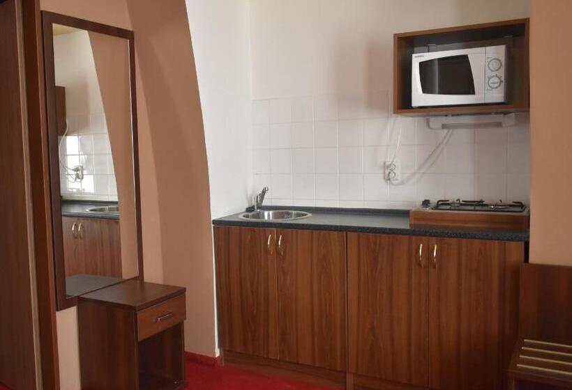 Comfort Kamer, černý Orel žatec