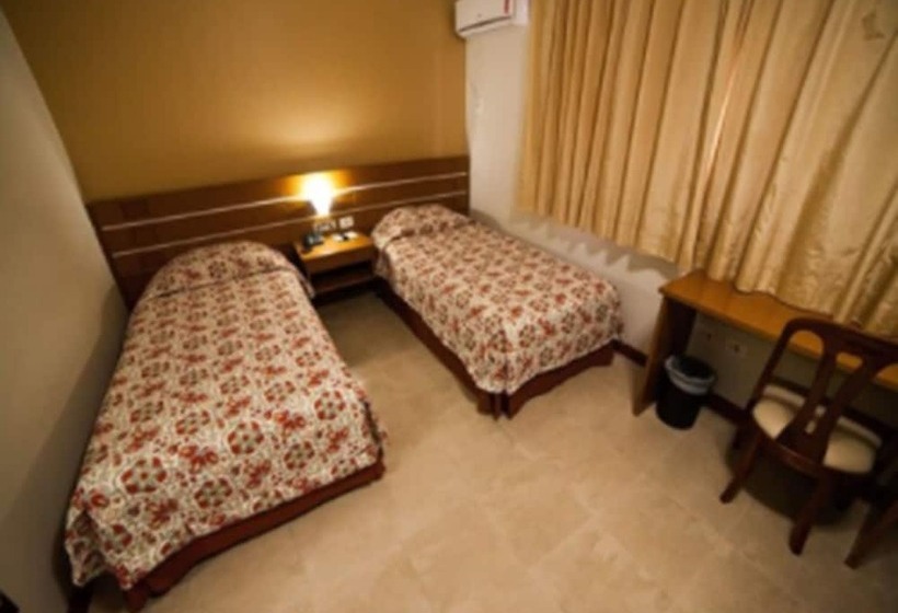 Номер Стандарт Индивидуальный, Copas Executive