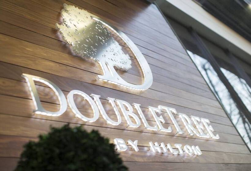 Номер Стандарт Двуспальная Кровать, Doubletree By Hilton Hotel Moscow Marina