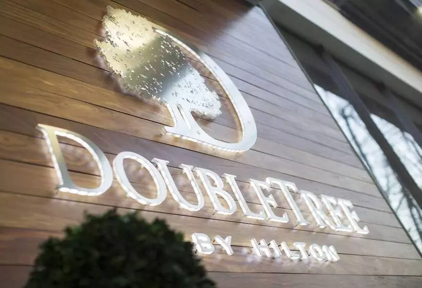 ダブルベッドスタンダードルーム, Doubletree By Hilton Hotel Moscow   Marina