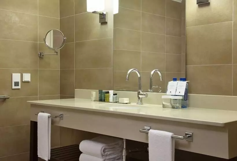 ダブルベッドスタンダードルーム, Doubletree By Hilton Hotel Moscow   Marina