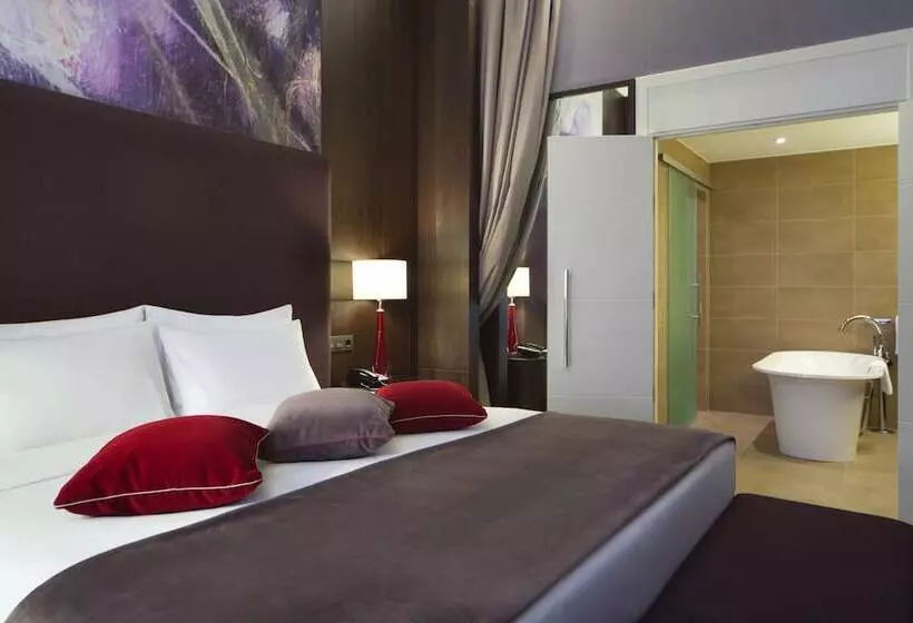 エクゼクティブルーム, Doubletree By Hilton Hotel Moscow   Marina