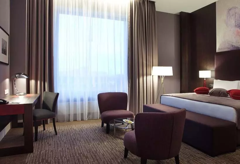 エクゼクティブルーム, Doubletree By Hilton Hotel Moscow   Marina