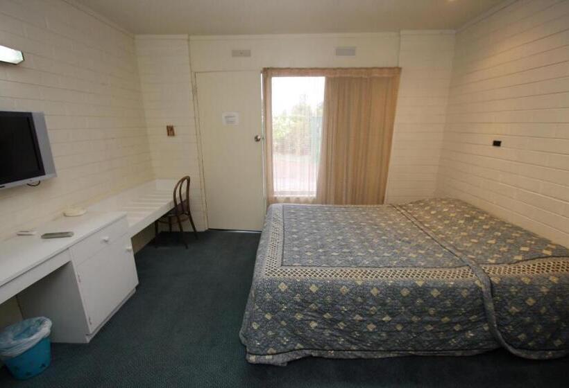 غرفة قياسية, Econo Lodge Portland