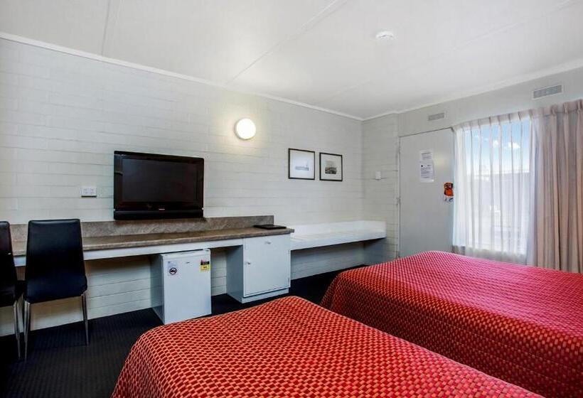 غرفة قياسية, Econo Lodge Portland